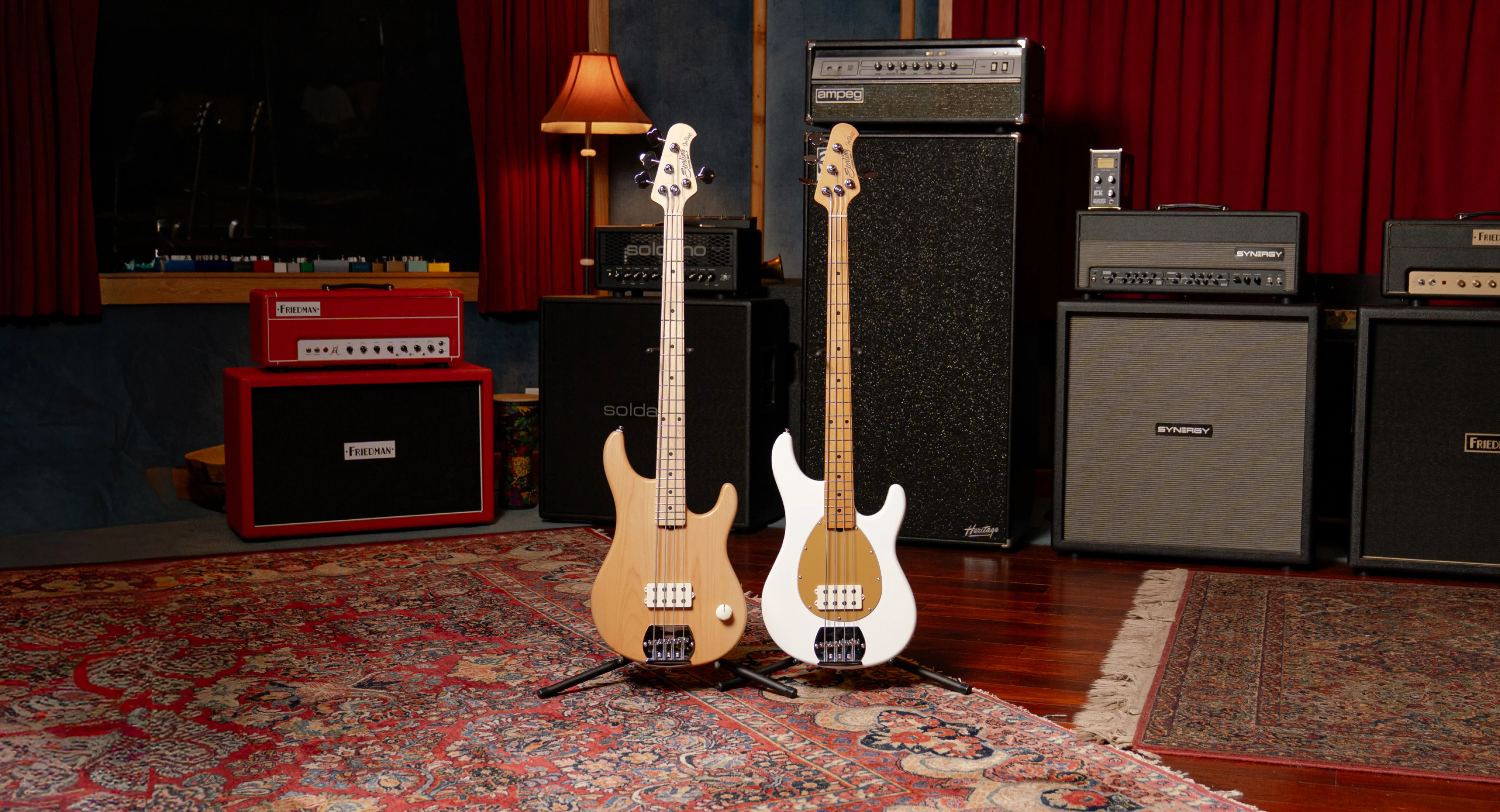 Precision Crafted Performance Guitars