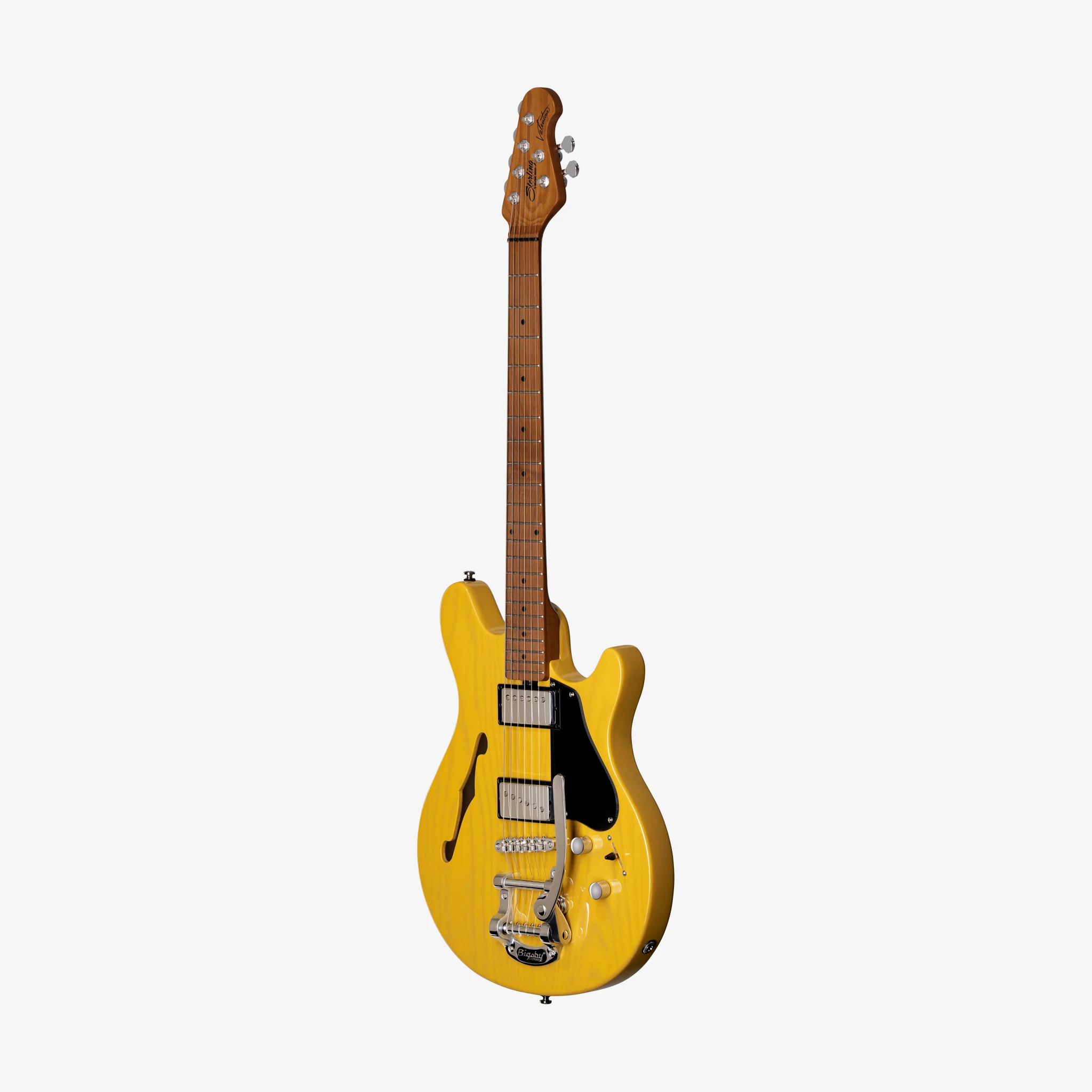 Valentine Chambered Bigsby - Image 3