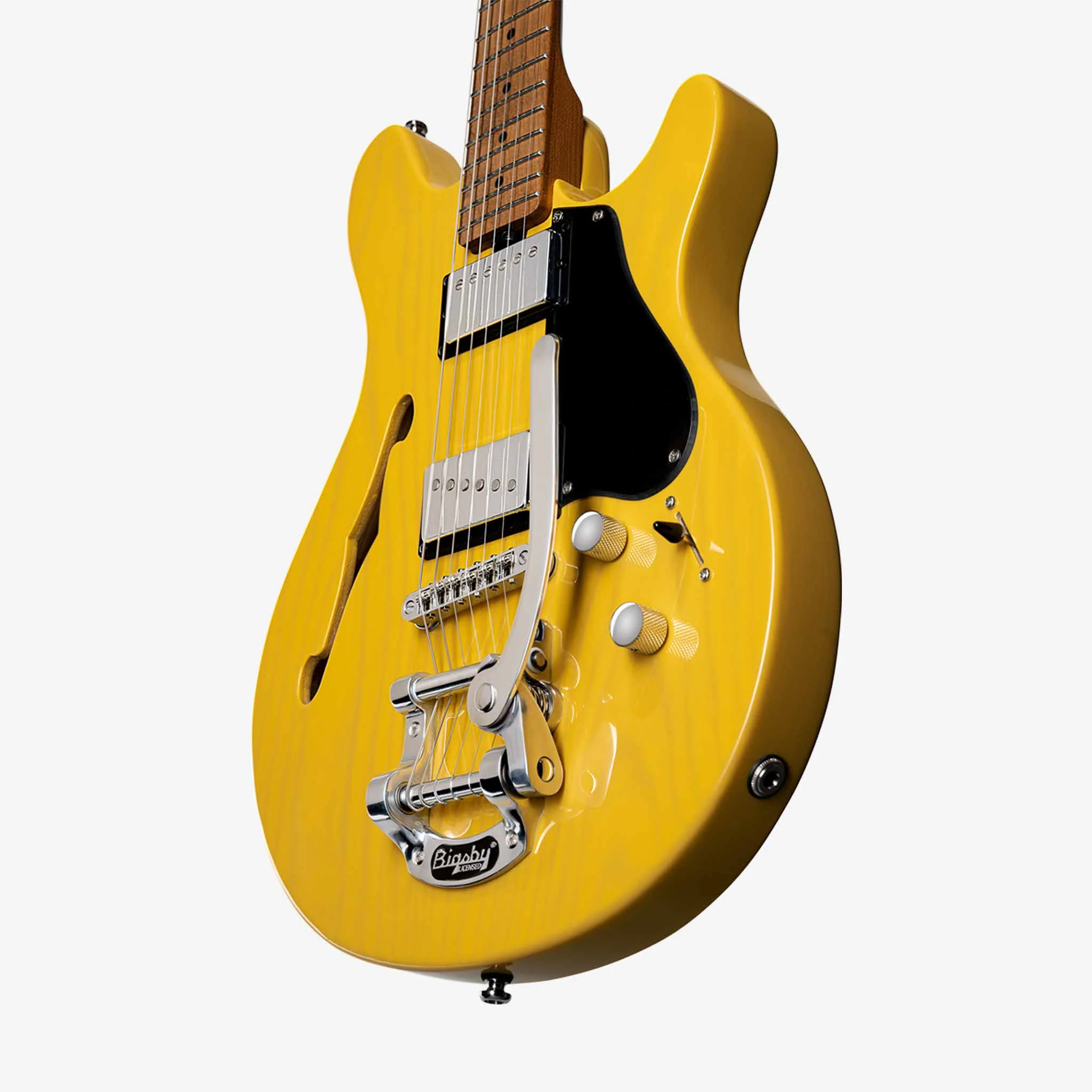 Valentine Chambered Bigsby - Image 5