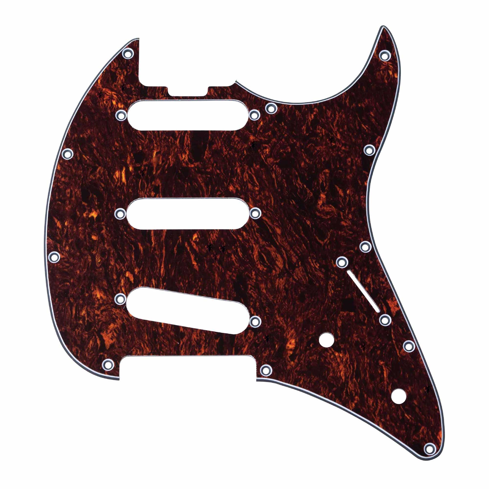 Pickguard for Cutlass SSS