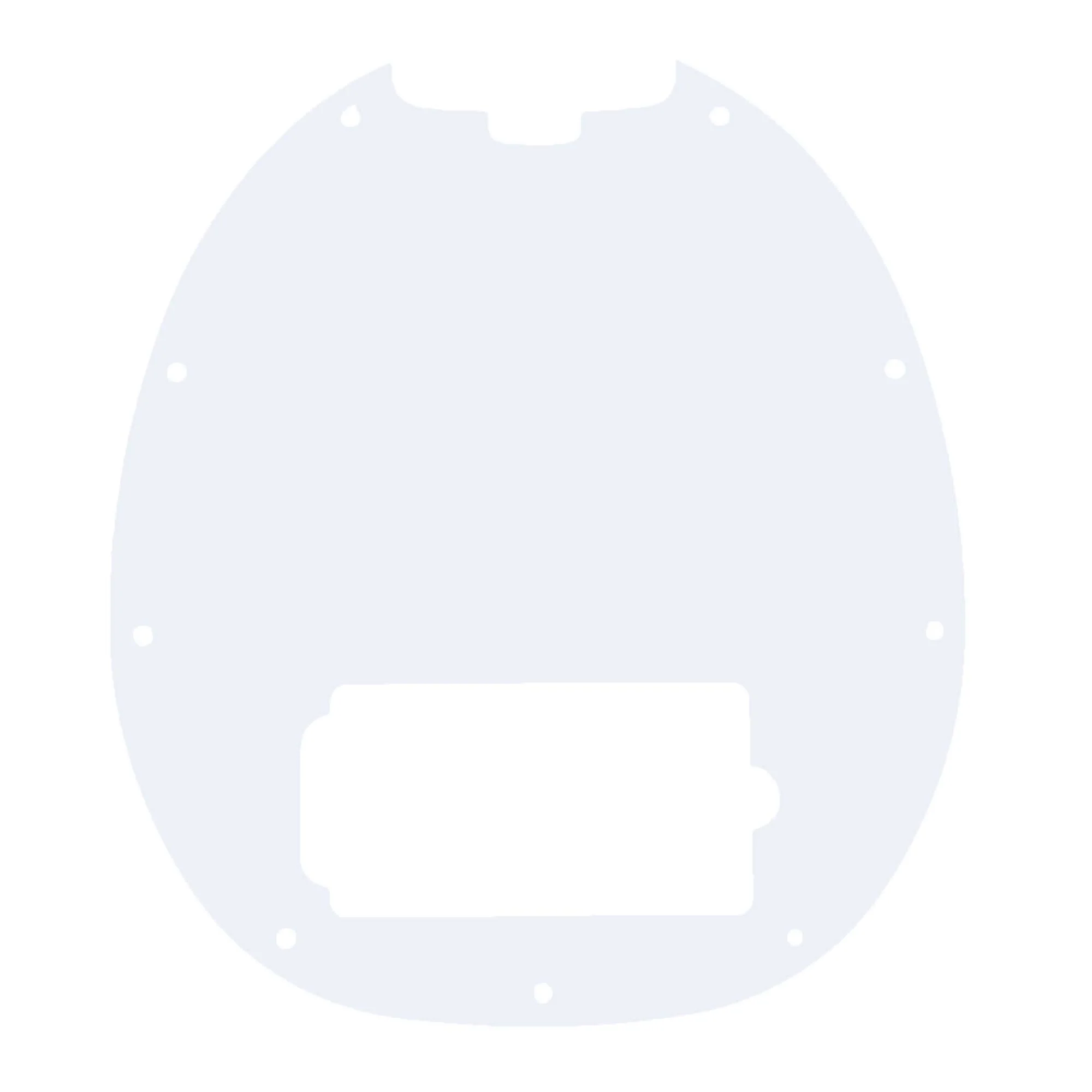 Pickguard for RAY34 - Image 3