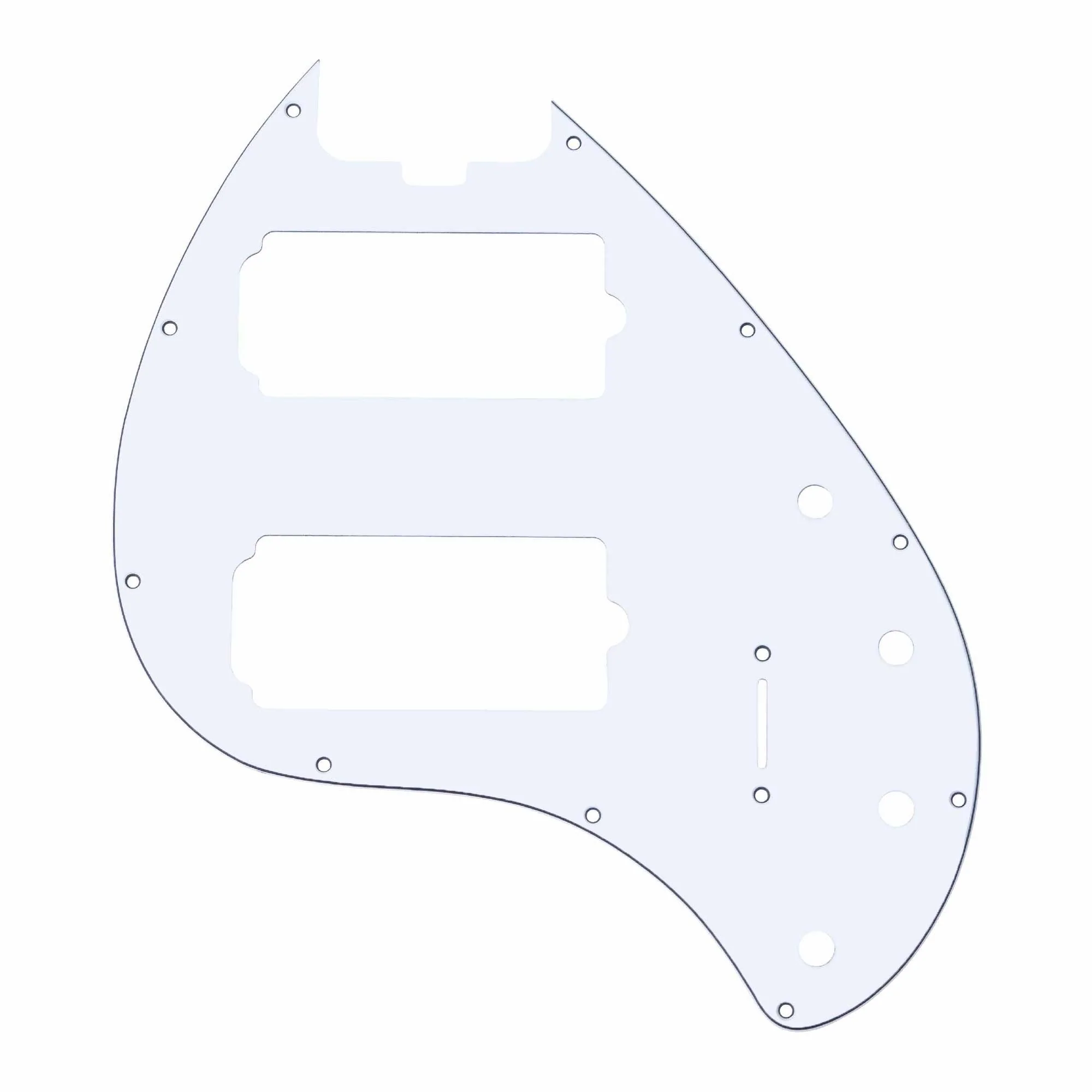 Pickguard for RAY35HH - Image 2